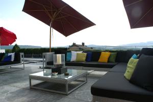 Cape Town Loungetisch 1